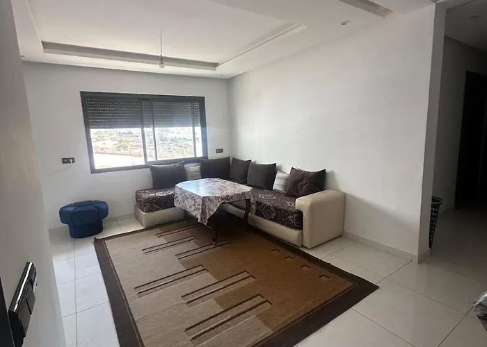 Appartement A 10Min De La Marina Et De Taghazout